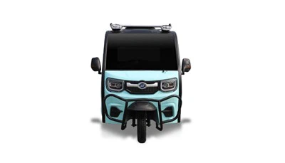 รถสามล้อไฟฟ้าบรรทุกหนัก