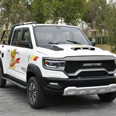 รถกระบะไฟฟ้าอเนกประสงค์