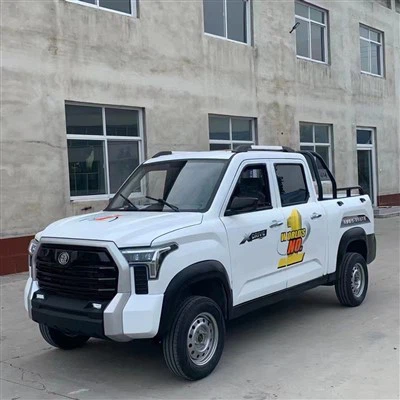 รถกระบะโดยสารและสินค้า